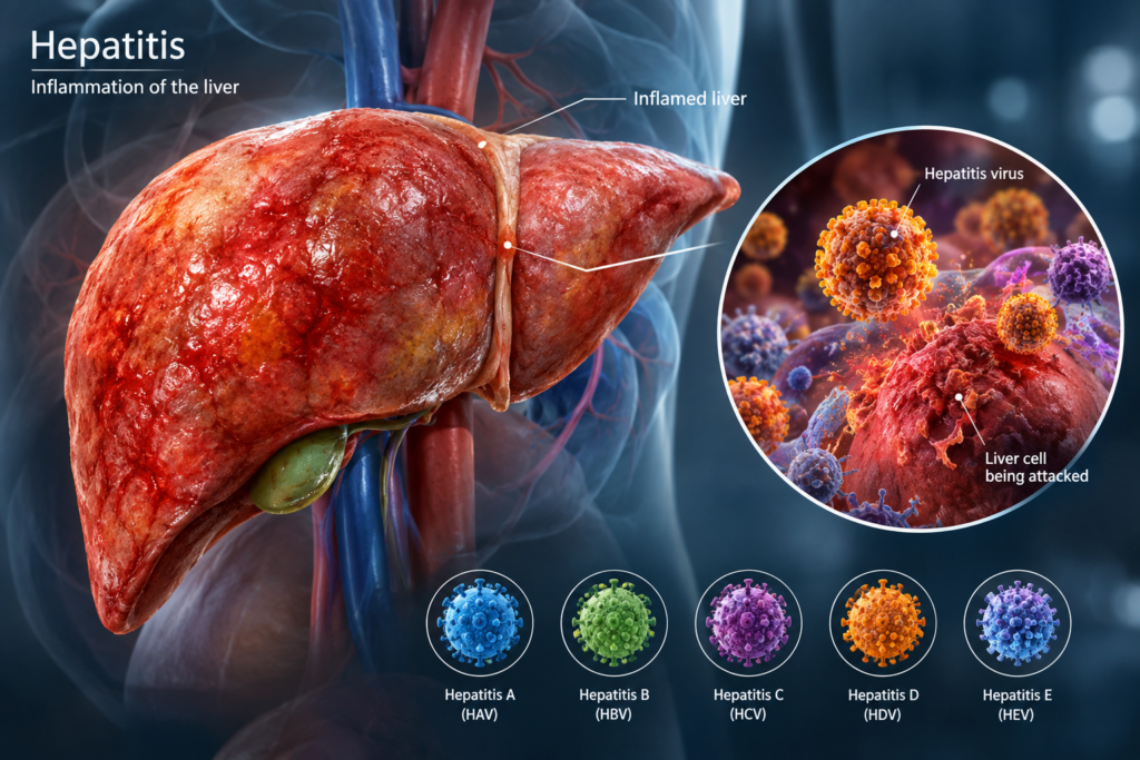 hepatitisdr farhan
general physician of pakistaan